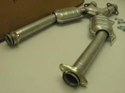 BBK Performance Parts - BBK Performance 2.5" Short X-Pipe w/Converters 96-04 Mustang 4.6L/Cobra 1638 - Image 59