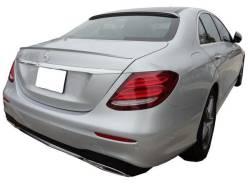 WingTech - WingTech ABS-426A Factory Style Lip Mount Rear Spoiler, Un-Lighted - Image 1