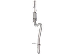aFe - aFe Power MACH Force-XP 2-1/2" Cat-Back Stainless Steel Exhaust Kit; 49-48055 - Image 2