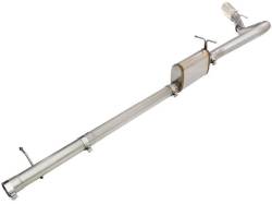 aFe - aFe Power MACH Force-XP 3" Cat-Back Stainless Steel Exhaust Kit; 49-43076-P - Image 2