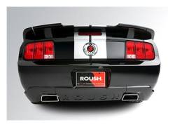 Roush Performance - Roush Performance 401275 Rear Trunk Spoiler-Unpainted - Image 3