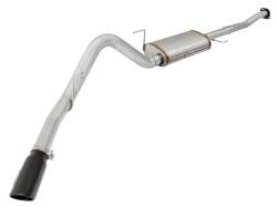 aFe - aFe Power MACH Force-XP 3" Cat-Back Stainless Steel Exhaust Kit; 49-43073-B - Image 1