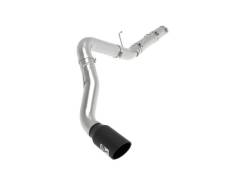 aFe - aFE Power 02078-B 5" Filter-Back Aluminized Steel Exhaust Kit; 49-02078-B - Image 2