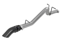 aFe - aFe Power MACH Force-XP 3" Cat-Back Stainless Steel Exhaust Kit; 49-44100-B - Image 1