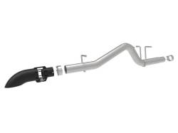 aFe - aFe Power MACH Force-XP 3" Cat-Back Stainless Steel Exhaust Kit; 49-44100-B - Image 2
