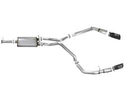 aFe Power - aFe Power MACH Force-XP 3" Cat-Back Stainless Steel Exhaust Kit 49-42059-B - Image 2