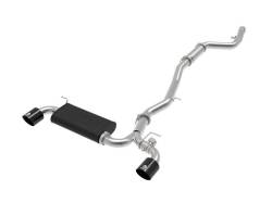 aFe - aFe Power Takeda 3" Cat-Back Stainless Steel Exhaust Kit; 49-36043-B - Image 2