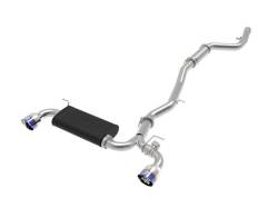 aFe Power - aFe Power Takeda 3" Cat-Back Stainless Steel Exhaust Kit 49-36043-L - Image 2