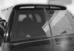 Dallas Automotive Restyling - DAR FG-301 Chevrolet Suburban Roof Mount Rear Spoiler Unpainted - Image 1
