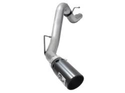 aFe - aFe Power Atlas 3-1/2" Filter-Back Aluminized Steel Exhaust Kit; 49-04064-B - Image 1