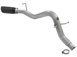 aFe - aFe Power Atlas 3-1/2" Filter-Back Aluminized Steel Exhaust Kit; 49-04064-B - Image 2