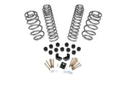 Rough Country Suspension Systems - Rough Country 647 3.75" Suspension/Body Lift Combo Kit - Image 1