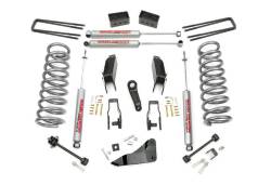 Rough Country Suspension Systems - Rough Country 346.23 5.0" Suspension Lift Kit - Image 1