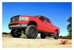 Rough Country Suspension Systems - Rough Country 346.23 5.0" Suspension Lift Kit - Image 3