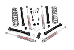 Rough Country Suspension Systems - Rough Country 632.20 3.5" Suspension Lift Kit - Image 1