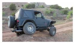 Rough Country Suspension Systems - Rough Country 652.20 2.5" Suspension Lift Kit - Image 5