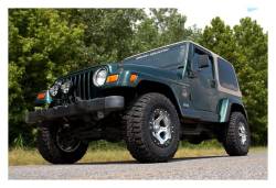 Rough Country Suspension Systems - Rough Country 653 2.5" Suspension Lift Kit - Image 3