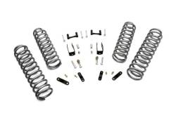 Rough Country Suspension Systems - Rough Country 901 2.5" Suspension Lift Kit - Image 1