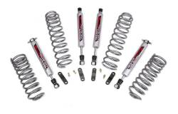 Rough Country Suspension Systems - Rough Country PERF678 2.5" Suspension Lift Kit - Image 1