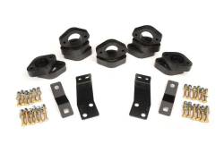 Rough Country Suspension Systems - Rough Country RC601 1.25" Body Lift Kit w/ Automatic Transmission - Image 2