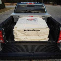 Tuff Truck Bag - Tuff Truck Bag TTB-K Waterproof Truck Bed Cargo Bag Carrier - Khaki - Image 1