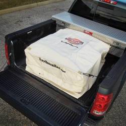 Tuff Truck Bag - Tuff Truck Bag TTB-K Waterproof Truck Bed Cargo Bag Carrier - Khaki - Image 2