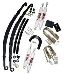 Rough Country Suspension Systems - Rough Country 160.20 6.0" Suspension Lift Kit - Image 1