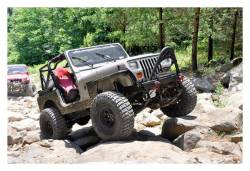 Rough Country Suspension Systems - Rough Country 620MN2 4.0" Suspension Lift Kit - Image 3