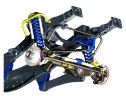 Rough Country Suspension Systems - Rough Country 594.20 6.0" Suspension Lift Kit - Image 4
