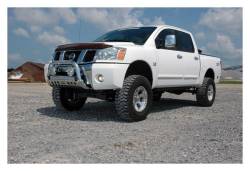 Rough Country Suspension Systems - Rough Country 875.20 6.0" Suspension Lift Kit - Image 2