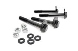 Rough Country Suspension Systems - Rough Country 1004 Lower Control Arm Cam Bolts - Image 2