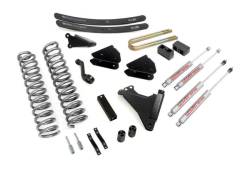Rough Country Suspension Systems - Rough Country 596.20 6.0" Suspension Lift Kit - Image 1