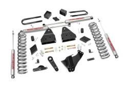 Rough Country Suspension Systems - Rough Country 563.20 4.5" Suspension Lift Kit - Image 1