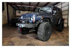 Rough Country Suspension Systems - Rough Country 1056 Grille Guard Light Bar fits RC Front Bumpers 1054/1057 - Image 2