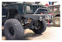 Rough Country Suspension Systems - Rough Country 1056 Grille Guard Light Bar fits RC Front Bumpers 1054/1057 - Image 3
