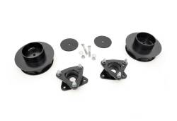 Rough Country Suspension Systems - Rough Country 359 2.5" Suspension Leveling Kit - Image 1