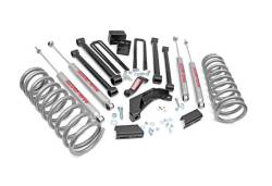 Rough Country Suspension Systems - Rough Country 371.20 5.0" Series II Suspension Lift Kit - Image 1