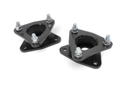 Rough Country Suspension Systems - Rough Country 395 2.5" Suspension Leveling Kit - Image 1
