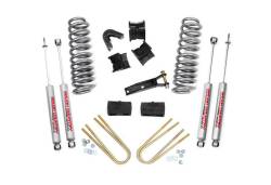 Rough Country Suspension Systems - Rough Country 450.20 4.0" Suspension Lift Kit - Image 1