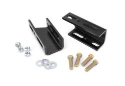 Rough Country Suspension Systems - Rough Country 1019 Front Sway Bar Drop Brackets w/ 2"-6" Lift Pair - Image 1