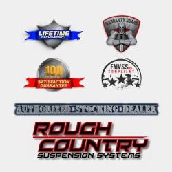 Rough Country Suspension Systems - Rough Country 1131 Quick Disconnect Front Sway Bar Links w/ 3"-6" Lift Pair - Image 3