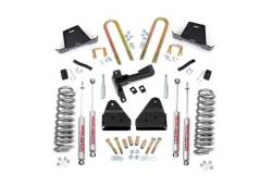 Rough Country Suspension Systems - Rough Country 479.20 4.5" Suspension Lift Kit - Image 1
