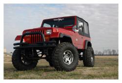 Rough Country Suspension Systems - Rough Country 622N2 6.0" Suspension Lift Kit - Image 2