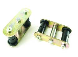 Teraflex - Teraflex 1933100 Heavy Duty Front Leaf Spring Shackle Kit - Image 1