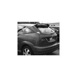 WingTech - WingTech WT-14090 Factory Style Roof Mount Rear Spoiler, Un-Lighted - Image 1