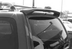 Dallas Automotive Restyling - DAR ABS-530 Rear Roof Mount Spoiler Unpainted - Image 1