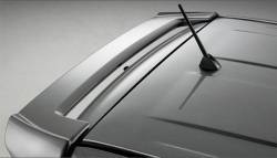 Dallas Automotive Restyling - DAR ABS-708 Rear Roof Mount Spoiler Unpainted - Image 1