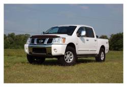 Rough Country Suspension Systems - Rough Country 863 2.0" Suspension Leveling Kit - Image 2