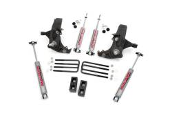 Rough Country Suspension Systems - Rough Country 231N2 4.0" Suspension Lift Kit - Image 1