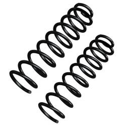 Superlift - Superlift 121 4" Lift Front Coil Spring Set - Image 1